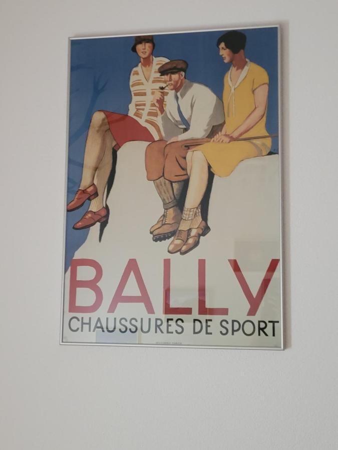 Ferienwohnung Bally Бруннен Екстер'єр фото