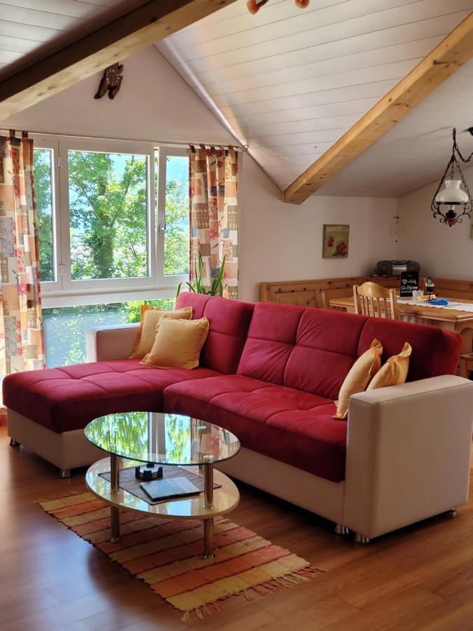 Ferienwohnung Bally Бруннен Екстер'єр фото