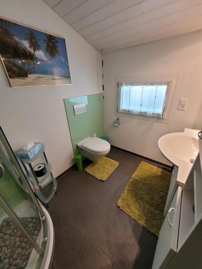 Ferienwohnung Bally Бруннен Екстер'єр фото
