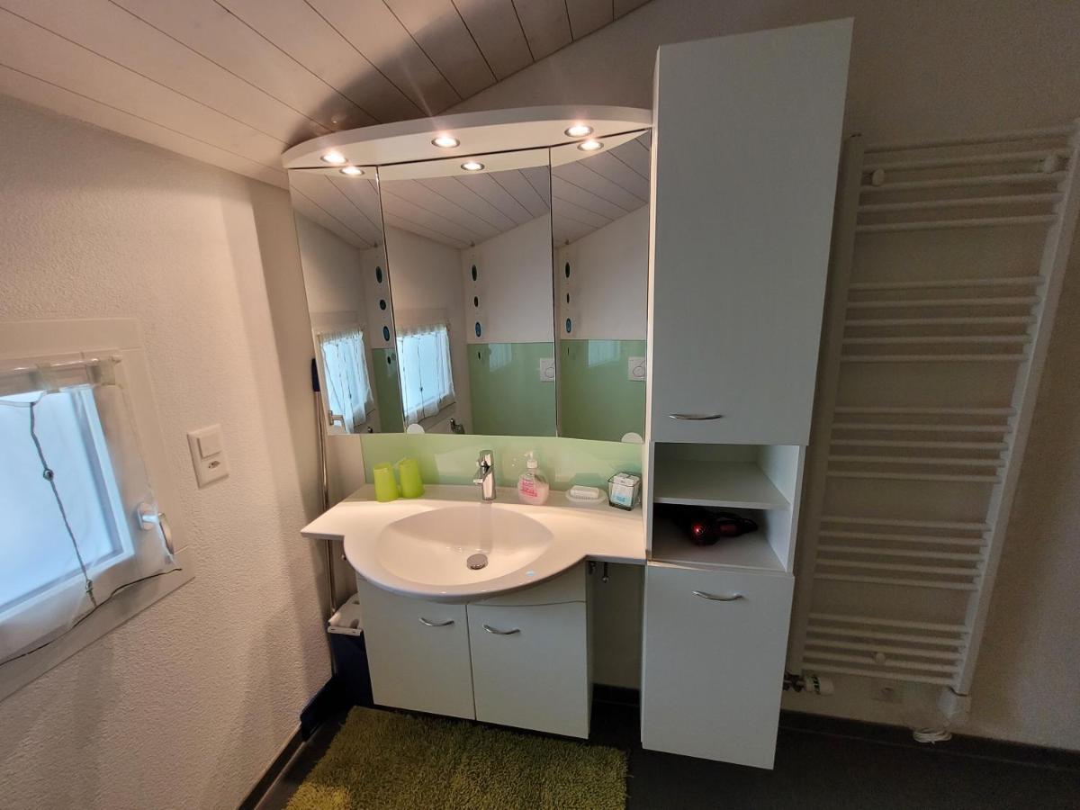 Ferienwohnung Bally Бруннен Екстер'єр фото