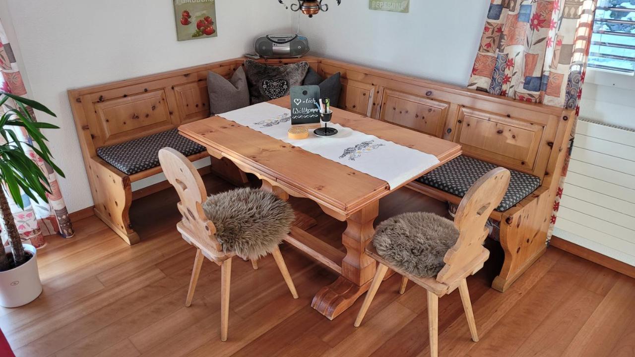 Ferienwohnung Bally Бруннен Екстер'єр фото